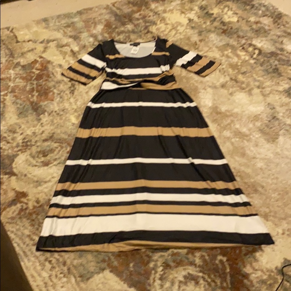 Maxi dress